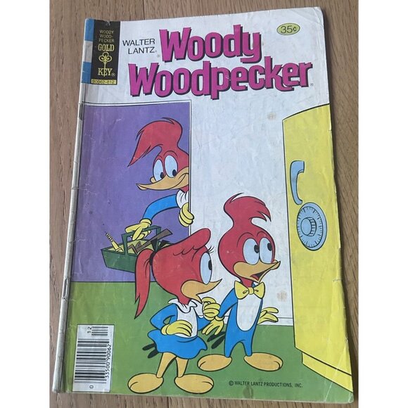 Woody Woodpecker Magazines  Animated Character by the Walter Lantz - Picture 1 of 6